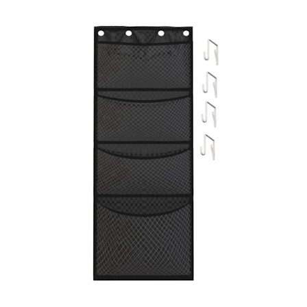 Dyreopbevaring til dør til udstoppede dyr, legetøj og dyr og andre bløde ting, døropbevaringsorganisator