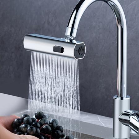 1st multifunktionell kranadapterblandare, badrumstvättställsblandare, diskbänkskranbytestillbehör