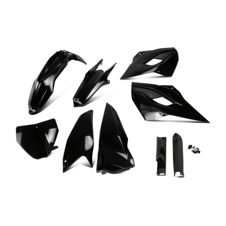 Kit Plastique Complet UFO - Husqvarna FC 450 2014-2014