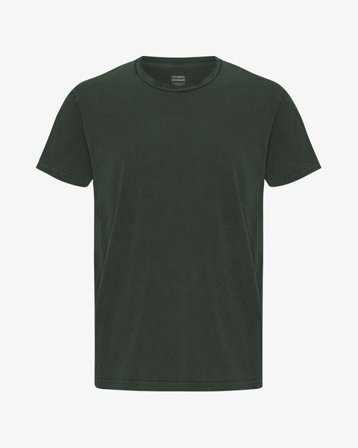 Classic Organic Tee - Midnight Forest