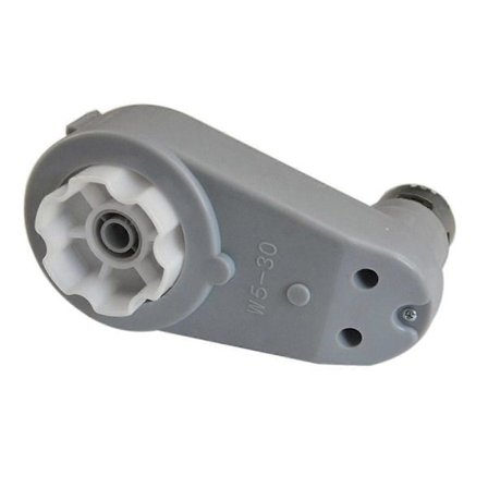 24V RS775 Højhastighedsmotor Kompatibel med Motoropgradering Elektrisk Motor med Trådkonnektorer Kit-Perfet