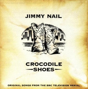 Crocodile shoes Jimmy Nail