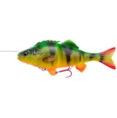 Savage Gear 4D Line Thru Perch 23cm SS 145g 02-Firetiger