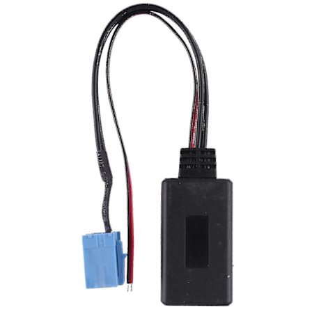 Trådlös Bluetooth-musikadaptergränssnitt för Alfa Romeo 147 156 159 B-dwdz