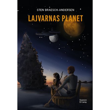 Lajvarnas planet (bok, danskt band)