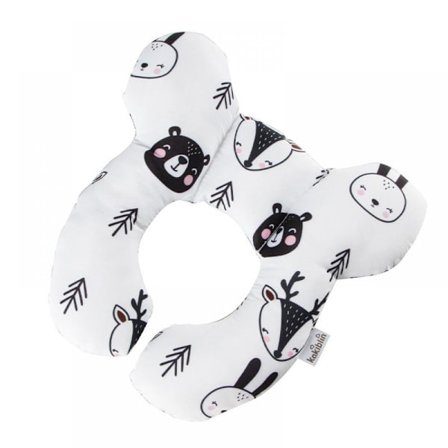 Resekudde till Bebis