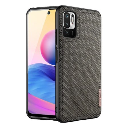 Dux Ducis Fino Xiaomi Redmi Note 10 5G / Poco M3 Pro - Grön