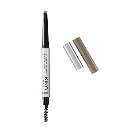 Kiko Milano Eyebrow Sculpt Automatic Pencil 01 Light Blondes, Makeup, Øjenbryn, Øjenbrynsblyanter
