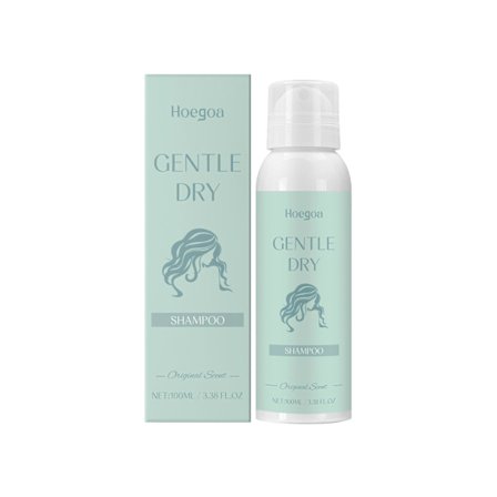 leave-in tørr hårspray