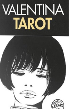 Valentina tarot. Ediz. multilingue Guido Crepax