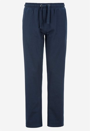 Cellbes of Sweden - Joggingbukser med uformel pasform i marine til herrer i størrelse L