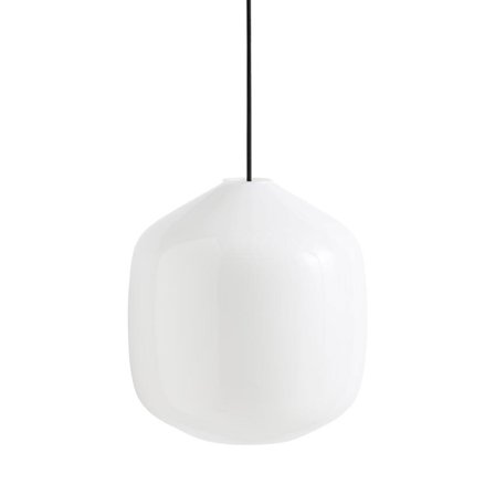 HAY Buoy pendel 30 cm, soft black | Inredning > Lampor > Taklampor > Pendellampor | Bagaren och Kocken