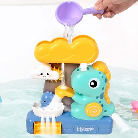 Dinosaur Vandfald Badelegetøj til Småbørn