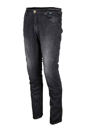 GMS Cobra Motorcycle Jeans Black W48 x L32