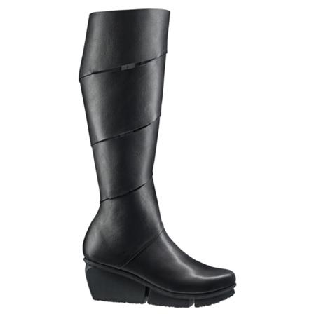 Trippen, High Boots Czarny, Kobieta, Rozmiar: 37 EU