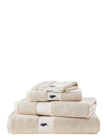 Ralph Lauren Home | Poloplay Wash Towel | 33X33CM