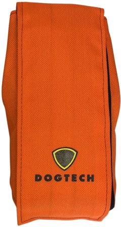 Dogtech One Add-On GPS Ficka MOLLE Large Röd
