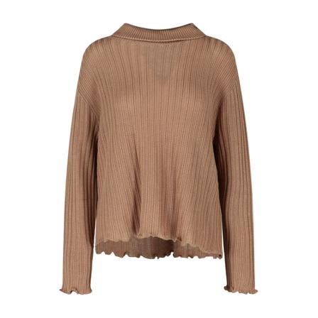 Maison Margiela Sweater Brun, Dame