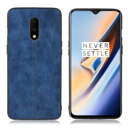 Admiral OnePlus 7 kuoret - Sininen
