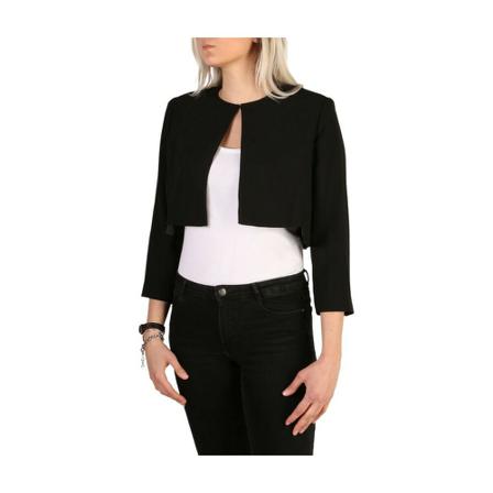Guess Blazer , Zwart , Dames , Maat: 3XL