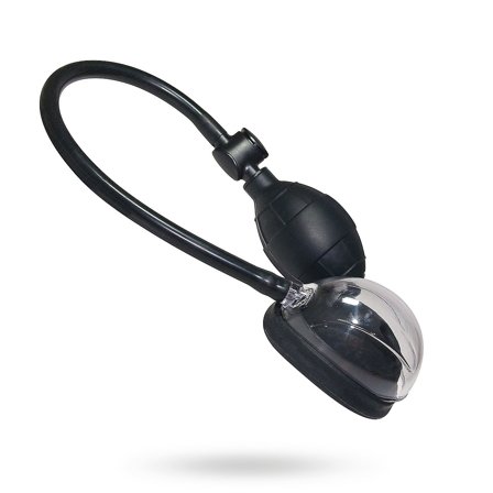 The Black Treasure Pussy-Pump - Vuxen.se - Bröstpump, klitorispump, vagina pump