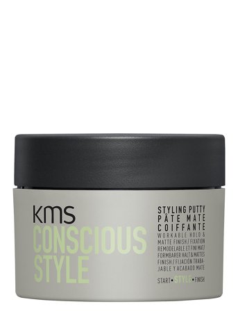 KMS Hair Kms Consciousstyle Styling Putty 75 Ml - Nude - 75 ml