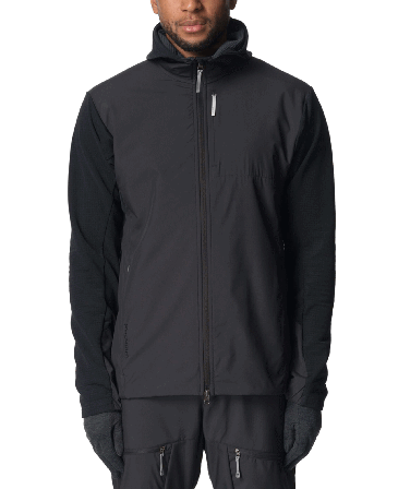 Houdini M's Moonwalk Houdi True Black