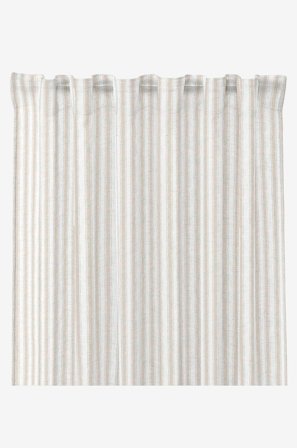 Redlunds - Anna multilängder 250 - Beige - Gardiner - 140X250 - Från Homeroom