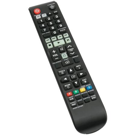 Ny Ah59-02538A fjernbetjening kompatibel med Samsung Ht-F5500