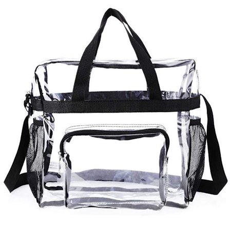 Clear Bag Handväska Axelväska