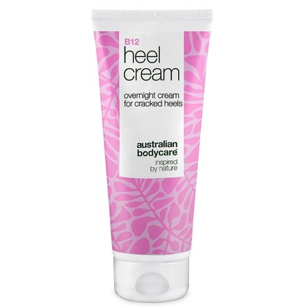 Australian Bodycare Hælcreme med 25% urea og B12-vitamin 100 ml, Skincare, Fodpleje, Hælpleje
