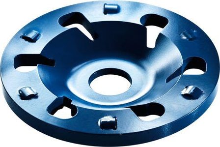 Festool DIA THERMO-D130 PREMIUM Diamantslipskål 130mm, Maskintillbehör & förbrukning