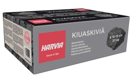 Harvia AC3020 Bastusten 20 kg 10-15 cm, Bastu