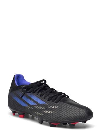 X Speedflow.3 Firm Ground Boots Black Adidas Performance