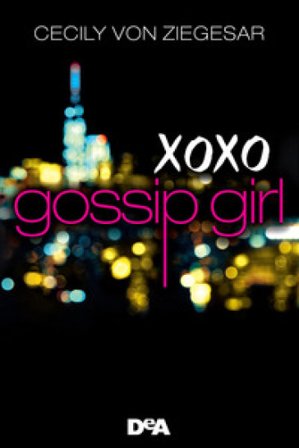 Gossip girl Cecily von Ziegesar