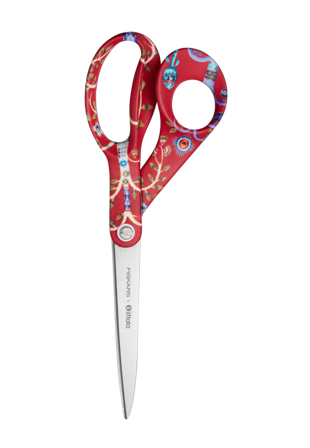 Fiskars Universalsax x Iittala 21 cm Taika röd Köksredskap