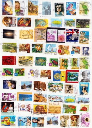 Australien - Kilovare - Mission - 500 gr.