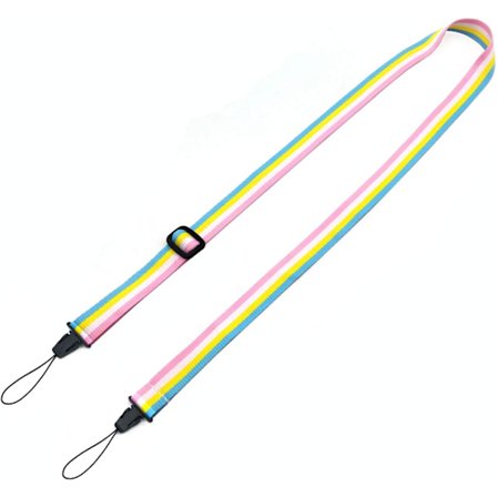 Sødt kamerarem til børn