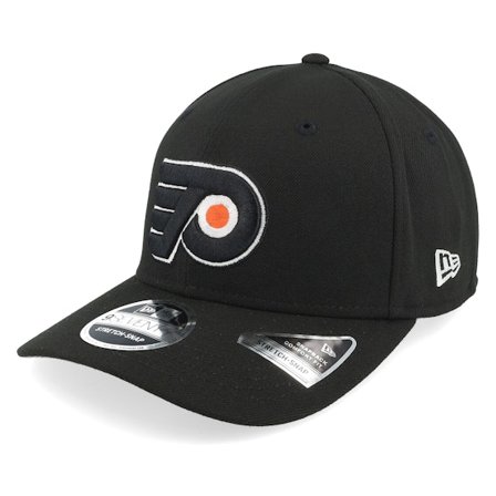 New Era - NHL Black adjustable Czapka Z Daszkiem - Philadelphia Flyers NHL Team 9SEVENTY Black Adjustable @ Hatstore