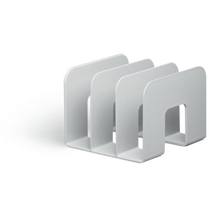 DURABLE Katalogställ ECO grå - Lyreco - Kontorsmaterial - Till skrivbordet - Brev och katalogställ