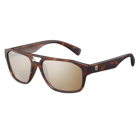 Salomon - Sonnenbrillen Sonnenbrillen Hanko Matte Tortoise - Matte Tortoise