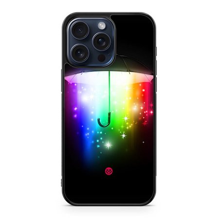 Bjornberry Skal iPhone 15 Pro Max - Magiskt Paraply