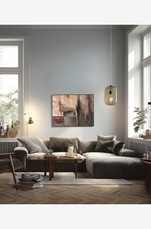 Eightmood - Maleri, Cetera - Brun - Bilder & skilt - Fra Homeroom