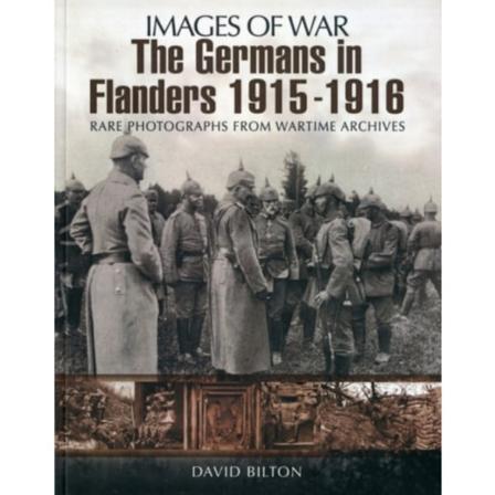 Germans in Flanders 1915: Images of War Series (häftad, eng)