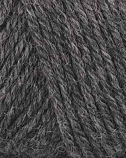 Garn Järbo Astrid Mørke grå