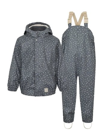 MarMar Copenhagen Oddy Set - Navy - 86