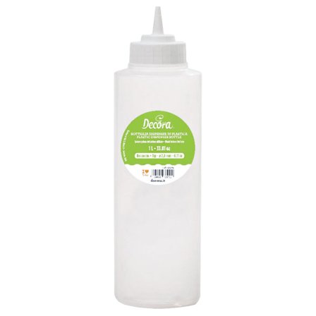 Kastikepullo 1 litra