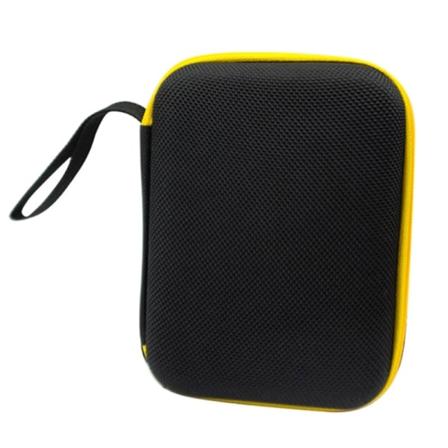 Opbevaringspose Vandtæt EVA Pocket Case Holder til RG35XX/RG505 spiltilbehør