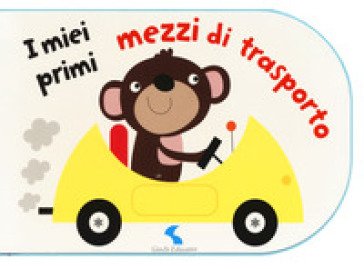 I miei primi mezzi di trasporto. Ediz. a colori Maxine Davenport
