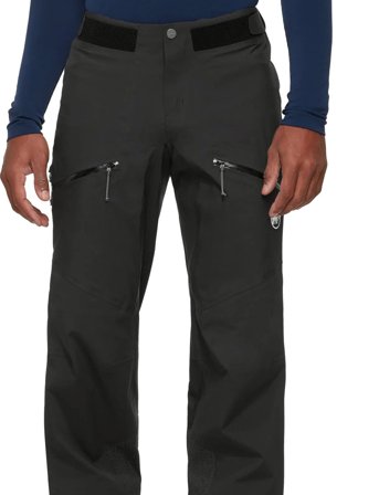Mammut Taiss Pro Hs Pants Men - Black - 50